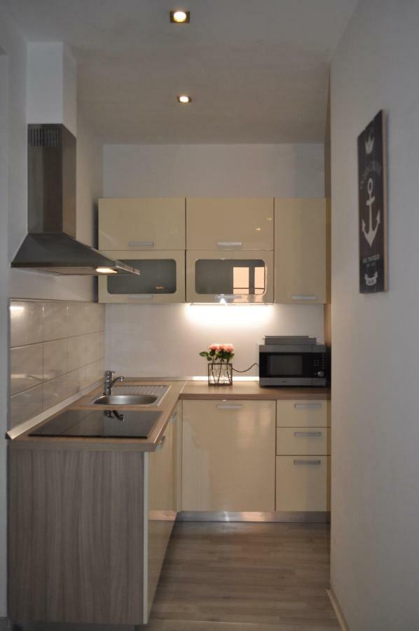 פיראן Apartment Nana מראה חיצוני תמונה